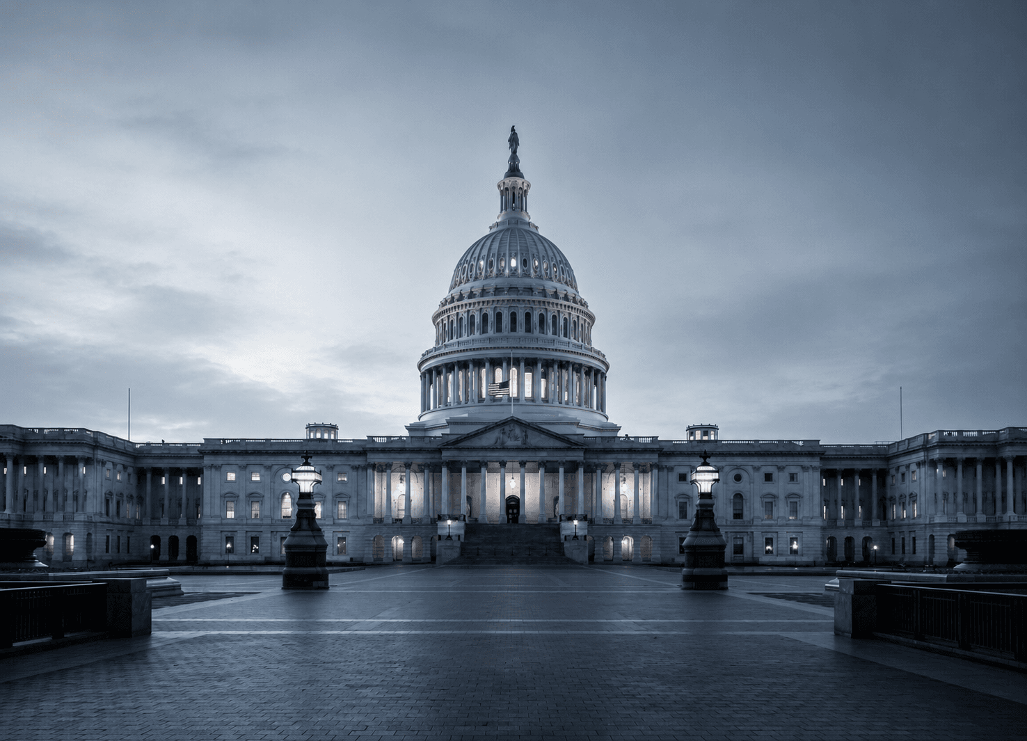 The Line Congress Just Drew
